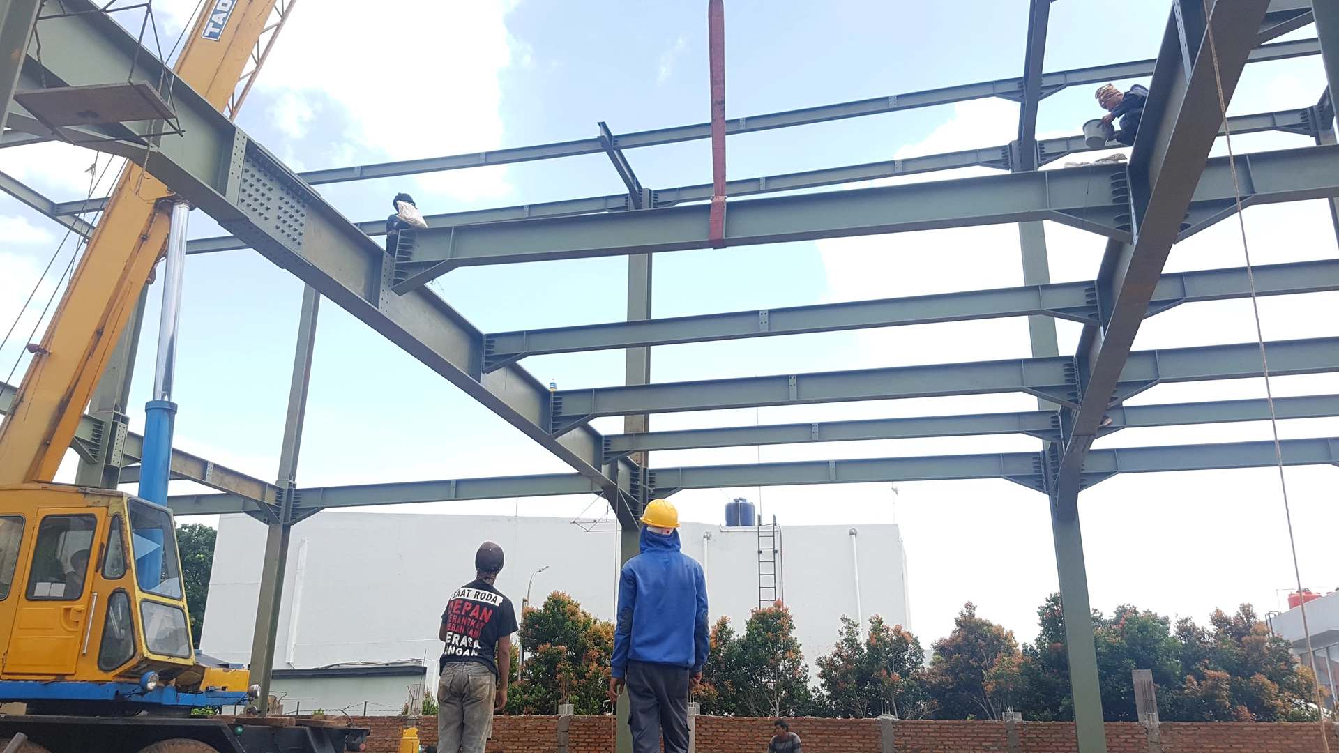 Construction Project